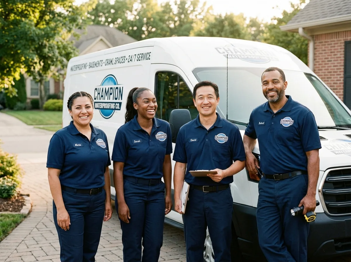 Basement Waterproofing company in Cleveland, NM